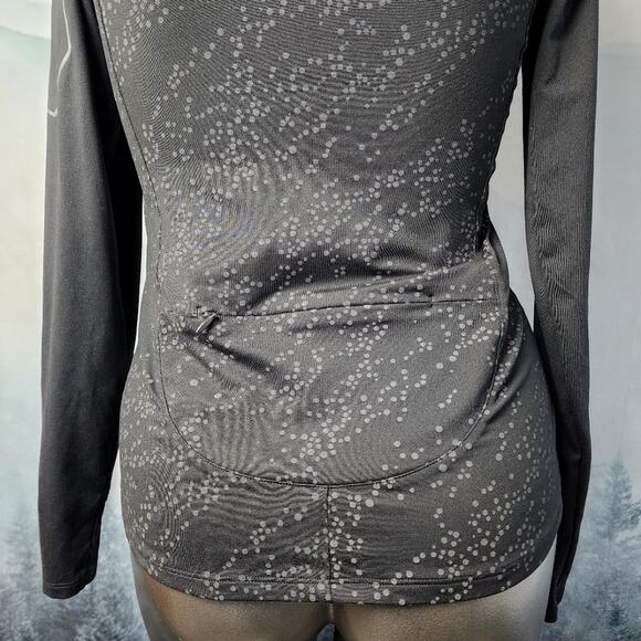 Under Armour Fly Fast Luminous 1/2 Zip Running Top | Women's XS - Picture 7 of 8